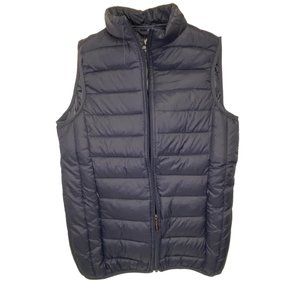 Puffer Vest Men's new Navy